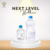 BBraun Nacl(sodium chloride)0.9% for irrigation (500ml/1000ml)