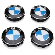 BMW Fixed Wheel Cover Set 36122455268 Diameter 56 Mm.