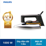 Bàn ủi khô Philips HD1172/01 công suất 1000W bảo hành 24 tháng