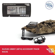 SUZUKI BM Creations 164/ JimnySUZUKI (Jb74) Accesory Pack Wave Special Price