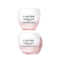 LANCÔME - 蘭蔻 水份緣舒緩保濕日用+夜用套裝(日霜+晚霜)50ml+50ml [平行進口]
