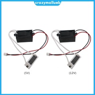 [New] Practical Ozone Generator 100mg Fishbowl Aquarium Ozone Air Purifier Cleaner Efficient Purific