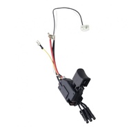 Switch for Milwaukee For XPH10Z XFD10Z DDF482 Drill and Driver 650753-7 632F27-4
