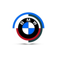 BMW | 14mm Car Key Emblem Stickers Accessories For BMW 330Li 325Li 320Li E46 E39 E90 E60 E36 F30 F10