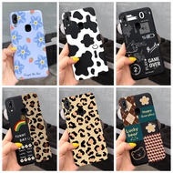 Vivo V11i V11 V11Pro 1804 1806 1814 Phone Casing Lovely Printing Jelly Silicone Soft TPU Case