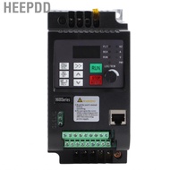 HEEPDD CNC Frequency Inverter High-Frequency Control Single-Phase to 3-Phase VFD for Textile Machine