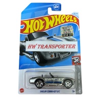 Hot Wheels Shelby Cobra 427