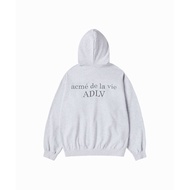Acme De La Vie ADLV HOODIE ZIPPER BACKPRINT SECOND LOGOBIG