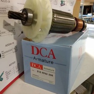 Armature mesin coring dca tipe diamond drill azz02200s ziz ff 200