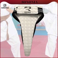SONONIA Kids Groin Guard Protector Sparring Training Robust Protection for Girls