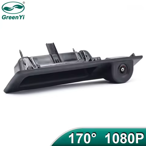 GreenYi 170° AHD 1080P Car Rear View Camera for BMW F30 F10 F11 X3 F25 F31 F46 X1 F48 F22 3 Series 5