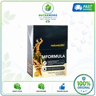 Naturelish MFormula Ginseng Men Energy Booster Supplement Anti Fatigue