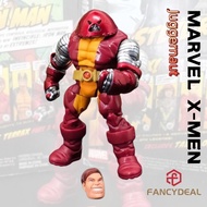 Marvel X-Men Juggernaut PVC Action Figure 8 Inch Movable Joints 80th Anniversary Comic Version Anime