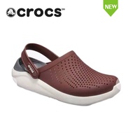 【ของใหม่พิเศษ】Crocs LiteRide Clog (สินค้าใหม่ ขายดี ชนช้อป) สีใหม่พร้อมส่ง!! รองเท้าแตะ รองเท้ารัดส้น ชาย หญิง รองเท้าทรงหัวโต