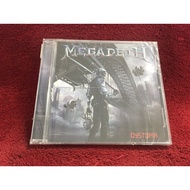 CD Megadeth – Dystopia Condition As Shown B104-68