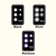 LionShield Camera Lens Protector (Tempered Glass) Compatible with Samsung S25 Ultra / S25 Plus / S25