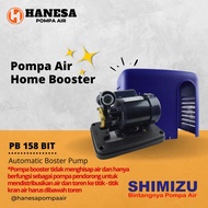 SHIMIZU PB 158 BIT Pompa Air Booster Otomatis
