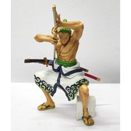 One Piece BWFC x SMSP RORONOA ZORO SUPER MASTER STARS PIECE AUTHENTIC LOOSE Figure