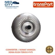 Donut Converter for Avanza Xenia Rush Terios VVTI