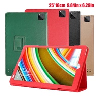 For Tablet Protective Case for 10.1 Inch 9.0 Tablet Cover 10 Inch Tablet Slim Flip PU Leather Drop Resistance Cover