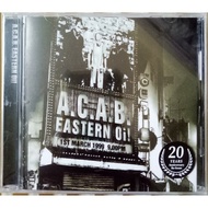 A.C.A.B. Eastern Oi CD
