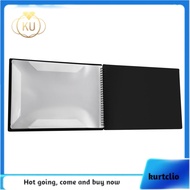 Landscape Music Sheet Paper Organizer A4 Music Folder A4 Piano Music Score Document Holder