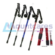 TREKING Trekking Pole Trekking Stick 135cm Long Tracking Pole Track Pole Trekking Climbing Stick
