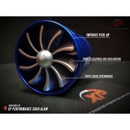 TWIN FAN SIMOTA BLUE