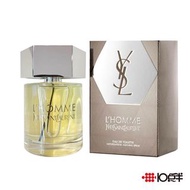 YSL 天之驕子 Yves Saint Laurent 聖羅蘭 YSL 男性淡香水100ml