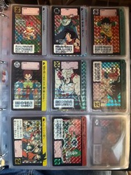 龍珠閃卡 DB 90 , 91