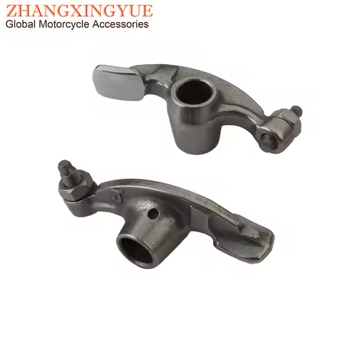 2pc Motorcycle Rocker Arm For Honda CRF100 CRF80 XR100 XR80 CD250 CM125 CB250 REBEL125 CB125 14431-1