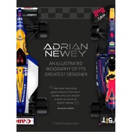 Adrian Newey English Original Frank Hopkinson Books