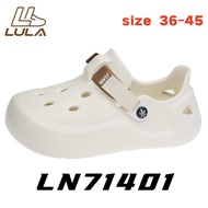 [LN71401] Korean Style Summer Sandals Comfortable To Wear Size 36-45 Flip Flops Men