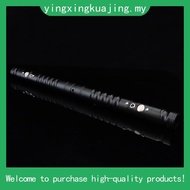 Star Wars Jedi Sith  RGB lightsaber 7 Color Changing Light Saber with Sound FOC  FX duel metal handl