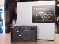 [ 黑白攝影 ]  市場少有超抵 Leica M-Monochrom Typ 246 全套有盒 / M246 / Mono / M 246
