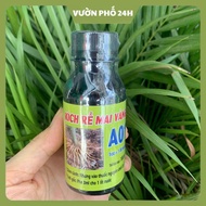 Phân bón kích rễ mai vàng A01 cho cây trồng và giâm chiết cành