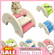EVEX_Hamster Rat PVC Animal Small Cute Pet Mouse Funny Playing Toy Ladder Bridge