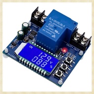 [1fnejakblh.ph] XY-CD63L 30A Battery Charge Discharge Controller Low Voltage Cut Off Switch Undervol