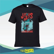 "JAWS, A KILLING MACHINE" #FASHION EXCLUSIVE LIMITED TSHIRT 100% COTTONS