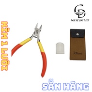 [SẴN HÀNG] Kìm Kềm đơn lưỡi 1 lưỡi Nanye cắt chi tiết mô hình Gundam Tool
