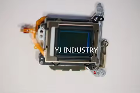 Original 200D Rebel SL2 Kiss X9 CCD CMOS Image Sensor With Low Pass Filter Glass For Canon EOS 200D