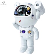 Phi Hành Gia đèn chiếu hình ngôi sao Dẫn bầu trời đầy sao đèn ngủ Với Cáp USB Spaceman chiếu sáng ba