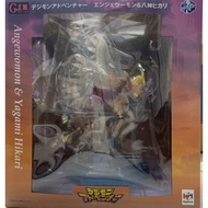 Angewomon & Yagami Hikari