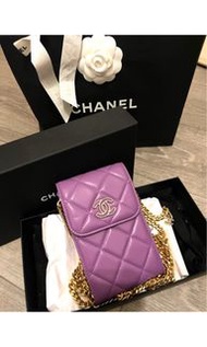 Chanel phone bag 手機包