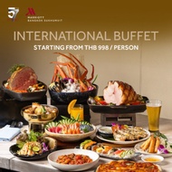 International Buffet - 57th Street Restaurant at Bangkok Marriott Hotel Sukhumvit