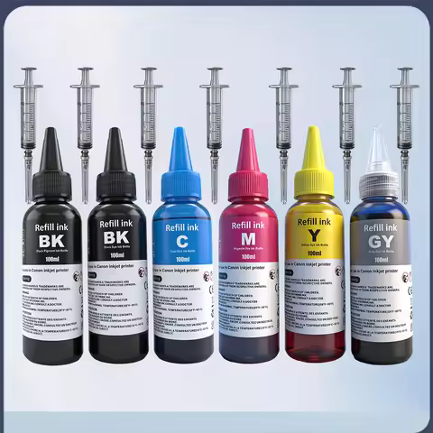 PGI-750 CLI-751 750 PGI750 CLI751 Refill Ink Refill Ink Kit For Canon PIXMA MG5470 MG5570 MG5670 MG6