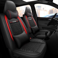 Summer Ice Silk Seven-Seat Chang'an Aushang Special Seat Cover Wuling Hongguang S Ono X70A All-Inclu