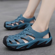 New Men's EVA Casual Sports Shoes Wading Hole Shoes