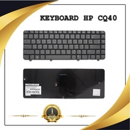 KEYBOARD NOTEBOOK HP CQ40 สำหรับ COMPAQ KEYBOARD COMPAQ CQ40 CQ41 / คีย์บอร์ดเอชพี (ไทย-อังกฤษ)