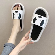 Cute Bread Sole Dog Slippers D41